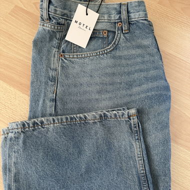 Jeans Motel Low Waist