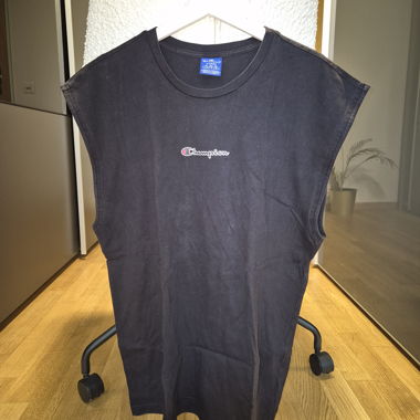 T-shirt Champion senza maniche L