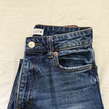 MomJeans Zara
