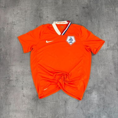 Original Vintage Niederlande 2008/2010 Trikot (L)