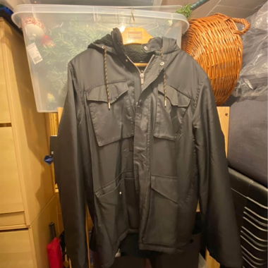 Winterjacke 