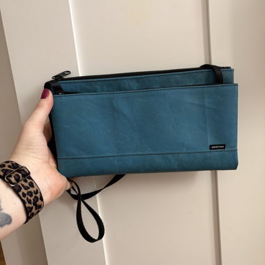 Sac Freitag Masikura bleu marine