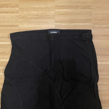 Black long Pull&Bear skirt