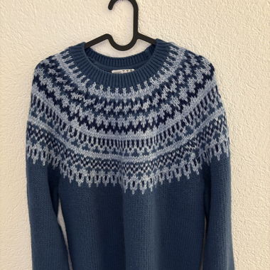 Oysho knitted sweater