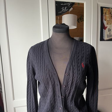 knitted jacket 