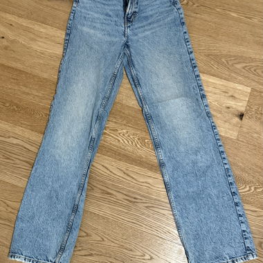 Jeans blu
