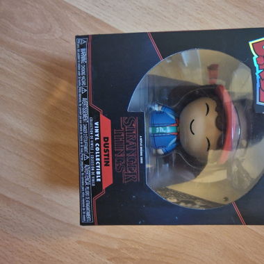 Funko Dorbz: Stranger Things - Dustin Henderson