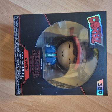 Funko Dorbz: Stranger Things - Dustin Henderson