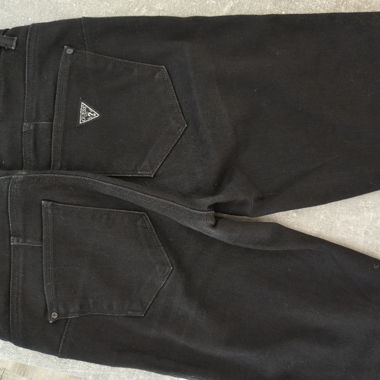 Black Guess Curvy Jeans