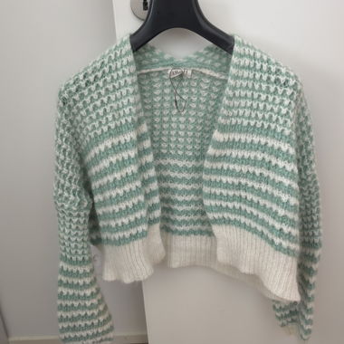 HUSH Australia Cardigan in Mohair