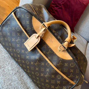 Sac de voyage Louis Vuitton