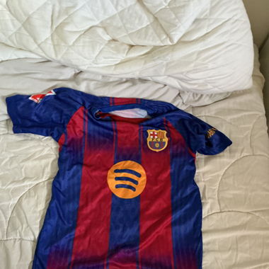 Maillot FC Barcelone