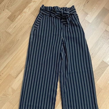 luftige Stoffhose Gr. 34