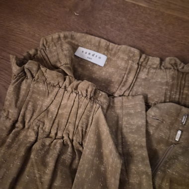 Sandro Paris Shorts size 36