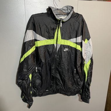 Vintage Nike Sportjacke