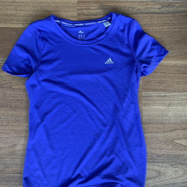 Adidas sport shirt climate