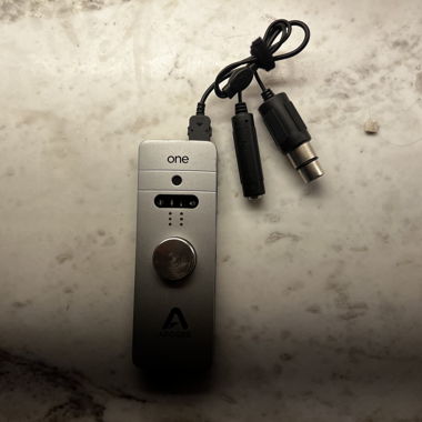 Audio-Interface