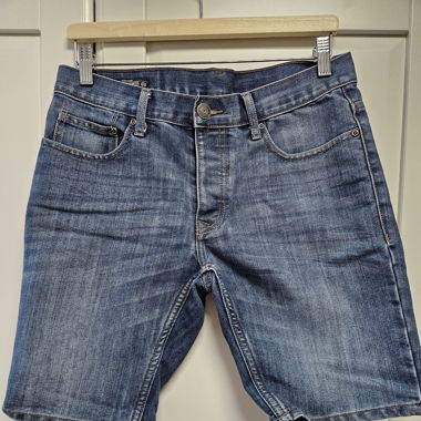 Jeans Shorts Glockhous
