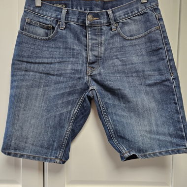 Jeans Shorts Glockhous