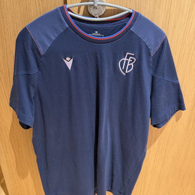 T-Shirt FC Basel 