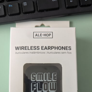 Auricolari wireless Ale-hop