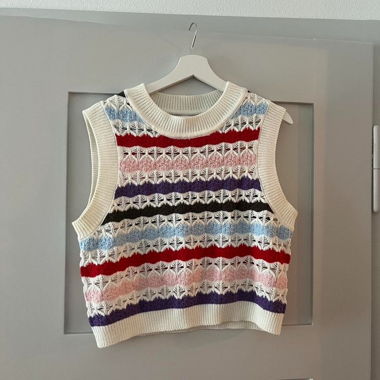 Cotton On Pullunder Sweater Vest Cotton On XL