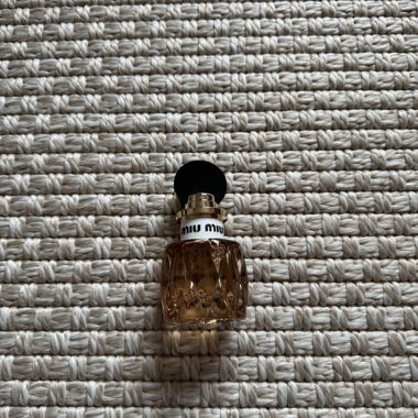 Parfum „miutine“ von miumiu