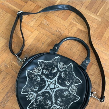 Sac Killstar double face 