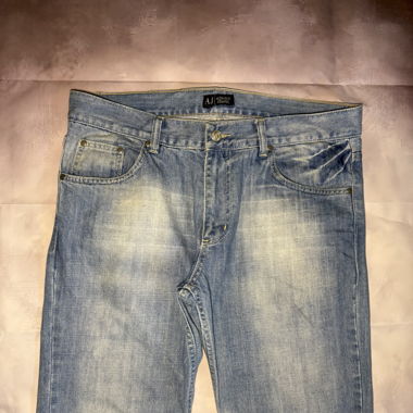 Armani Jeans Herren-Jeans – W34 / L32