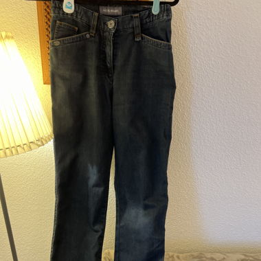 Jeans mat de misaine 