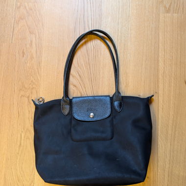 Le Pliage M shoulder bag