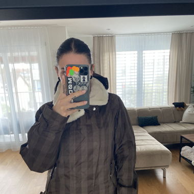 Burton snowboardjacke