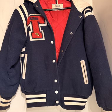 Bomber varsity Tommy Hilfiger
