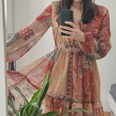 Leichtes Sommerkleid