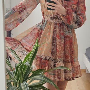 Leichtes Sommerkleid