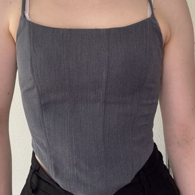 Bershka Top Gr. S