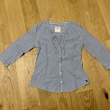 Blusa Abercrombie & Fitch