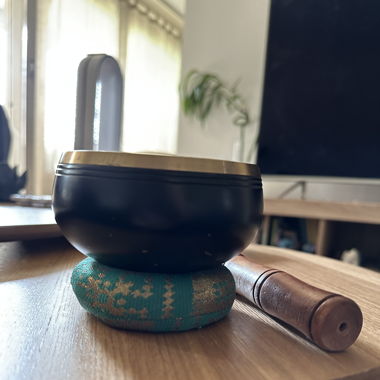 Bol chantant  tibétain 