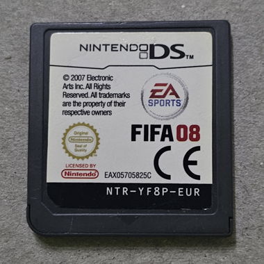 FIFA 08 (DS)