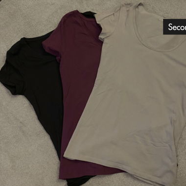 T-Shirt 3-er Pack
