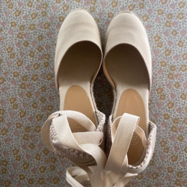 Castañer Wedge Espadrilles
