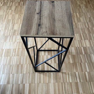 Designer Beistelltisch