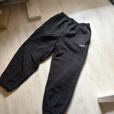 Jogging Noir Corteiz HMP