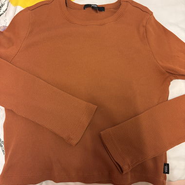 Long-sleeve shirt Vans size M