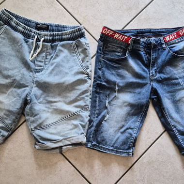 2 Shorts