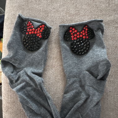 Chaussettes avec Mickey Mouse