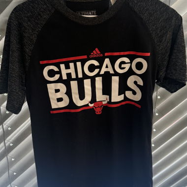T-shirt Adidas Chicago Bulls