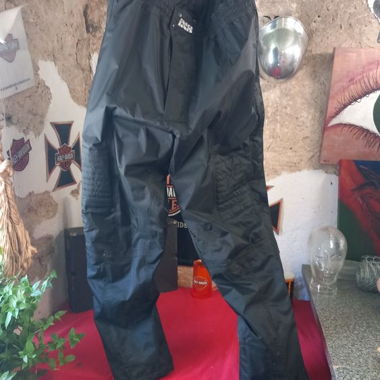 Pantaloni antipioggia IXS per tutte le stagioni Gr. 4XL, nuovo di fabbrica