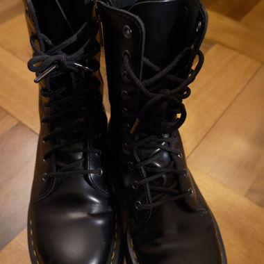 Dr. Martens Plateu