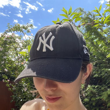 Baseball cap